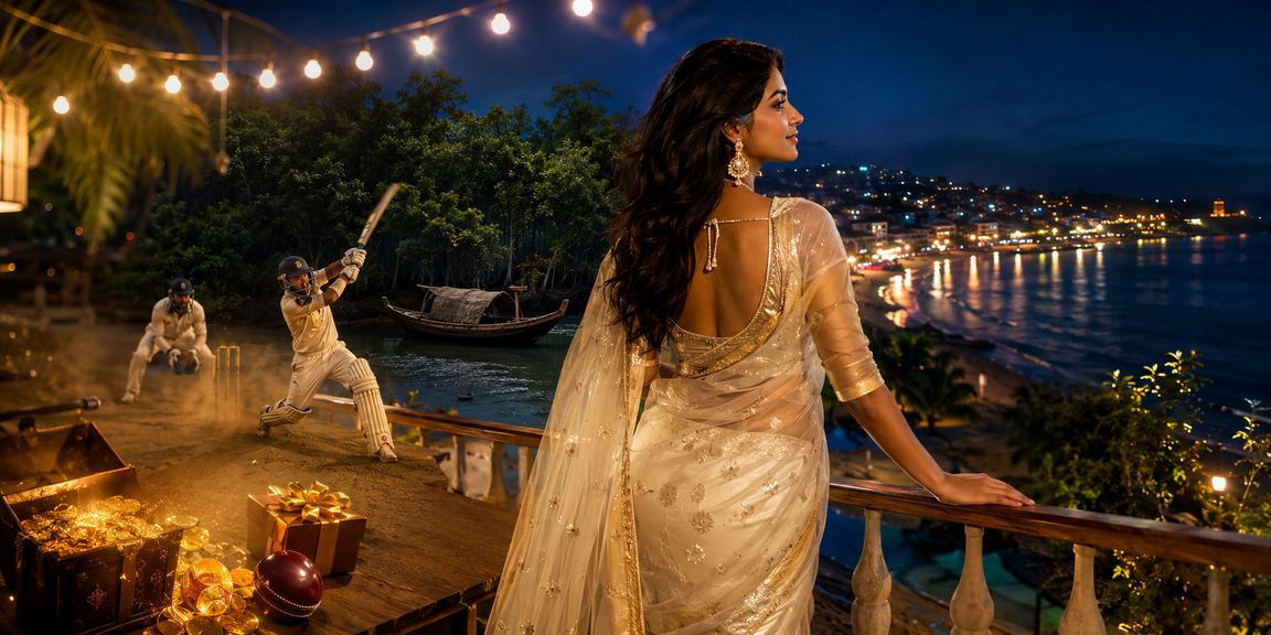 সুন্দরবন ক্রিকেট বাজি ও ঐতিহ্যবাহী সাজ