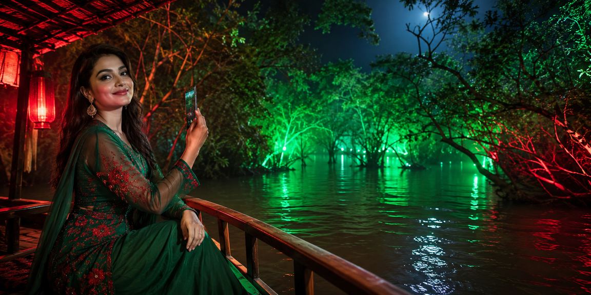 সিলেট মোবাইল ক্যাসিনো লাল-সবুজ থিম